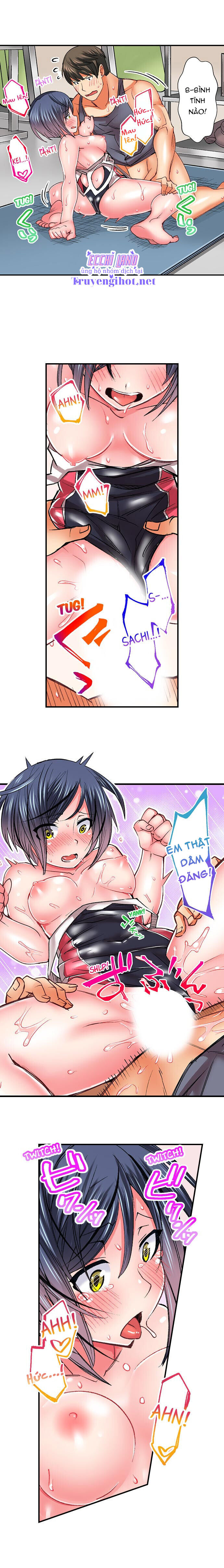 ham muốn mạnh mẽ chapter 11.2 5