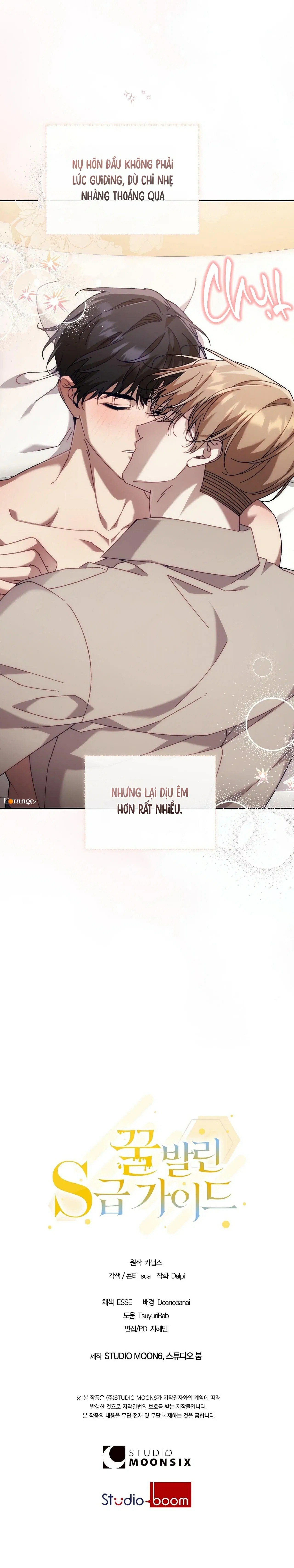 guide cấp s phết mật ong chapter 41 40