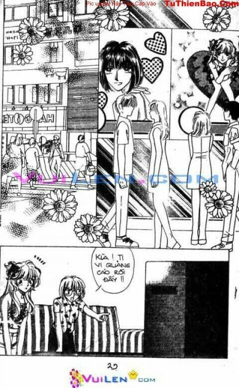 đầu bếp dễ thương chapter 8 32