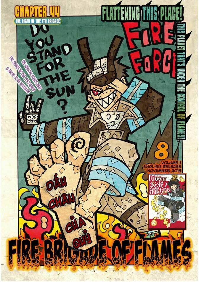 biệt đội lính cứu hỏa chapter 44 1