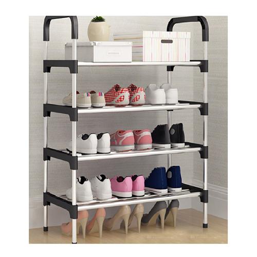 Kệ Để Giày Dép Inox 5 TầNg - Giao Hàng Toàn Quốc
