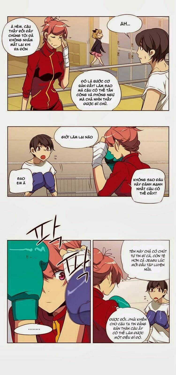 nữ sinh trường wilds chapter 114 8