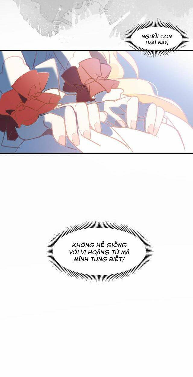 tình địch quái gở lại tăng thêm rồi chapter 15 20