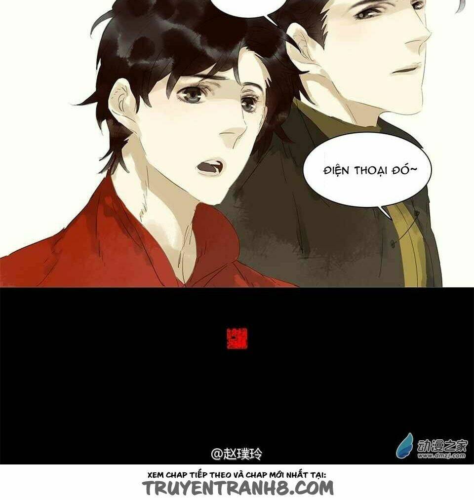 mùng 3 tháng 3 chapter 35 11