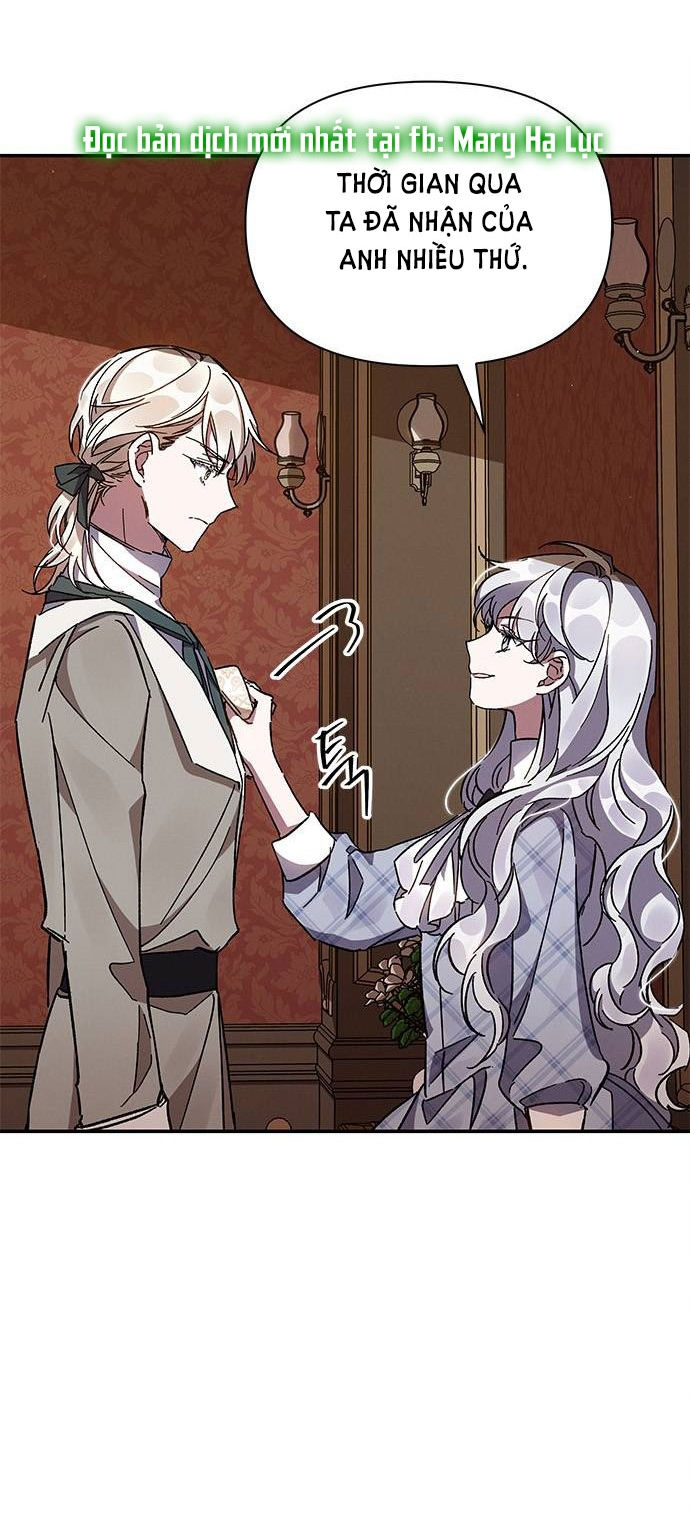 ôi kẻ thù không đội trời chung thân ái của tôi chapter 22.1 6