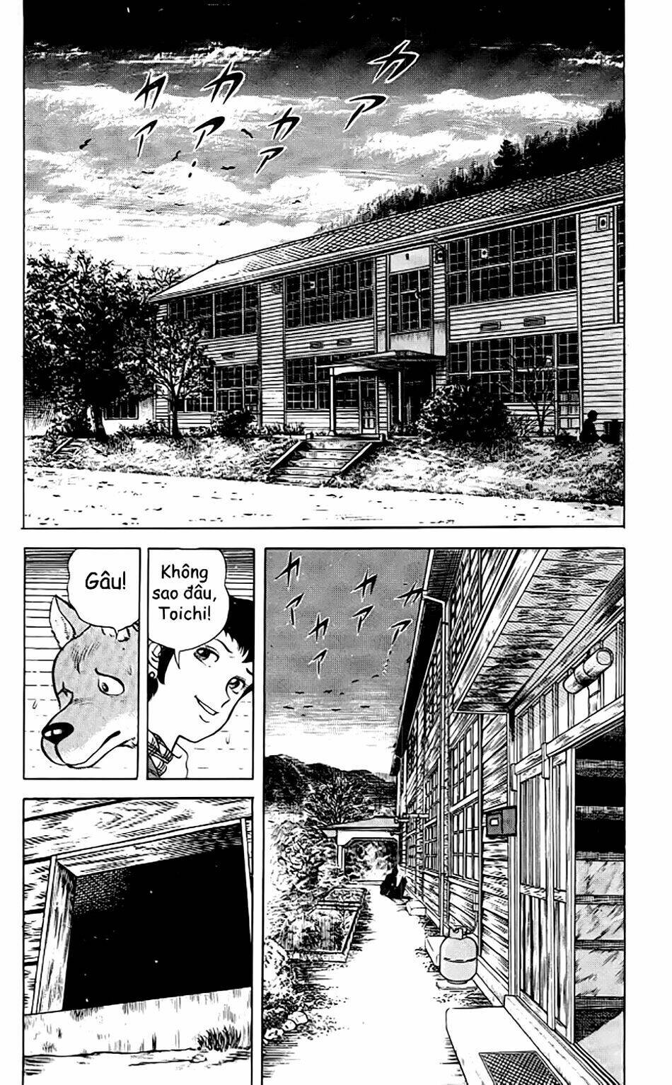 kiếm sĩ musashi chapter 89 2