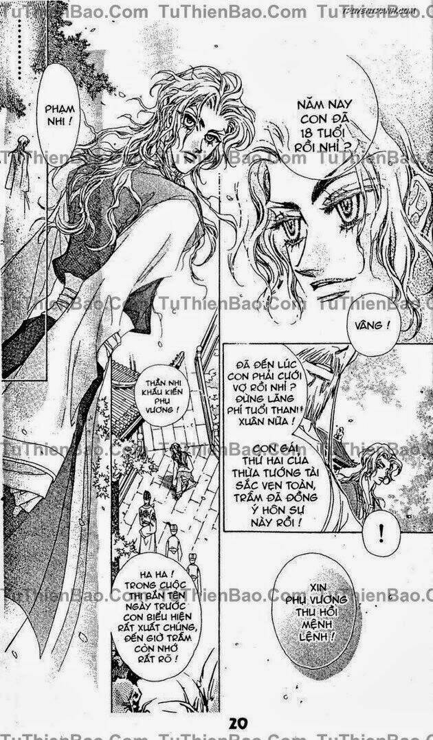 công chúa bướng bỉnh chapter 2 21