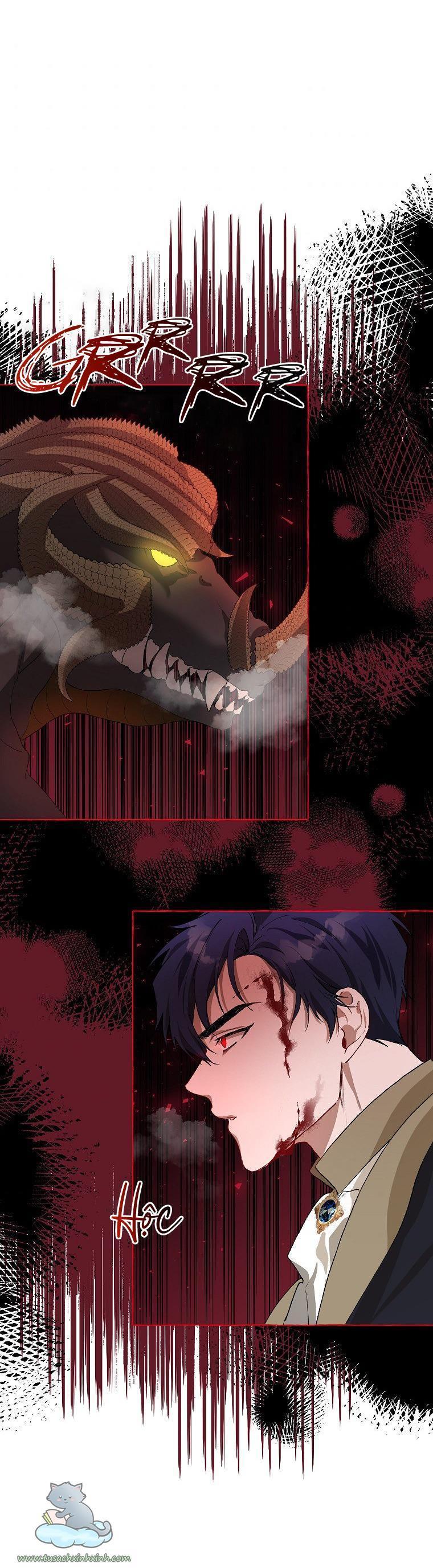 tháng năm cuối cùng của nữ phụ đoản mệnh chapter 18 38