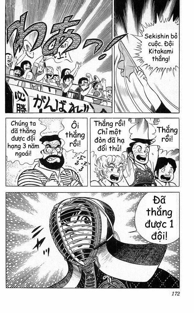 kiếm sĩ musashi chapter 79 18