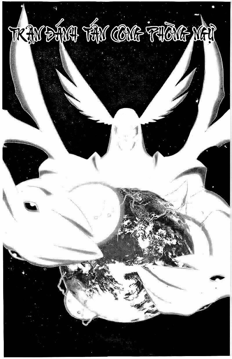 hiệp sĩ giấy - origami fighter chapter 91 1