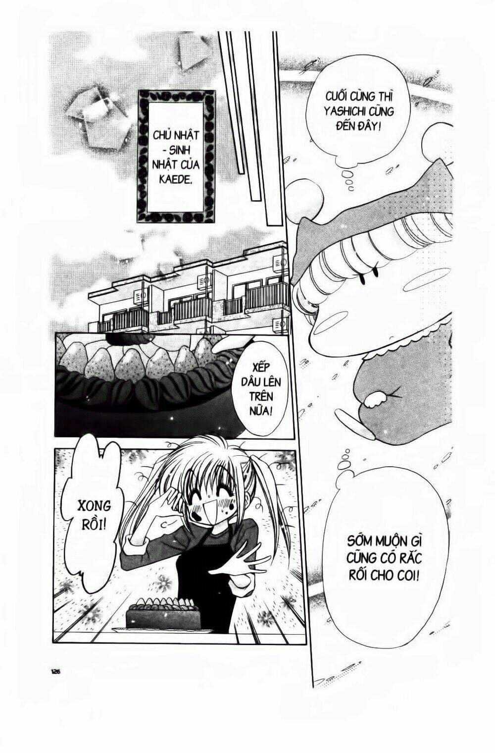 chiếc ly kỳ diệu chapter 5 4