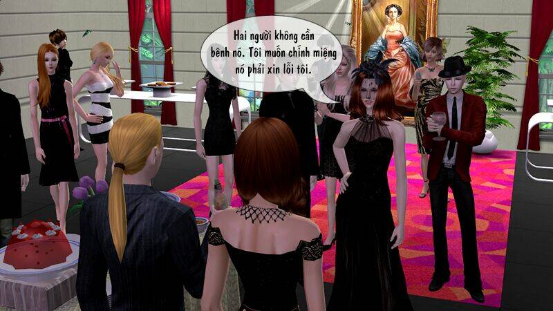 viên đạn bạc [truyện sims 2] chapter 29 61