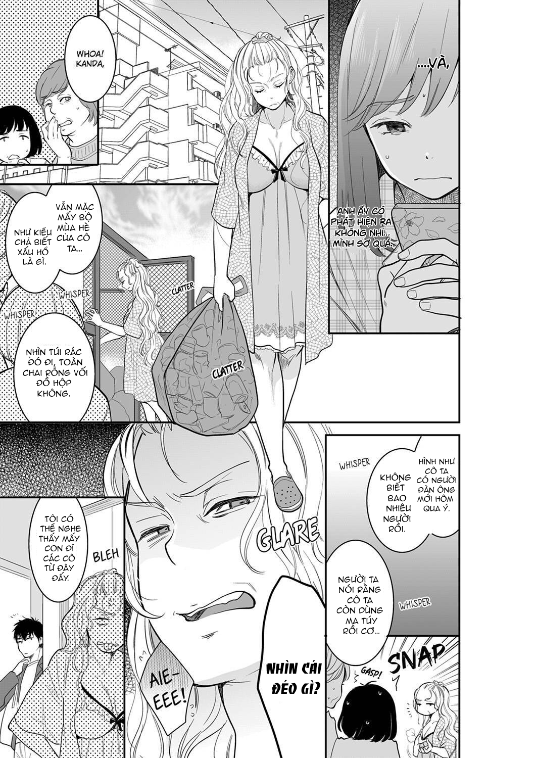 sự thâm nhập ướt át chapter 49 4