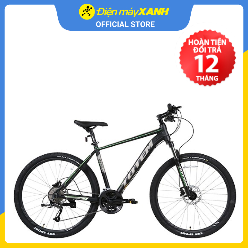 Xe đạp địa hình MTB Totem W960 27.5 inch Size L - Hàng chính hãng