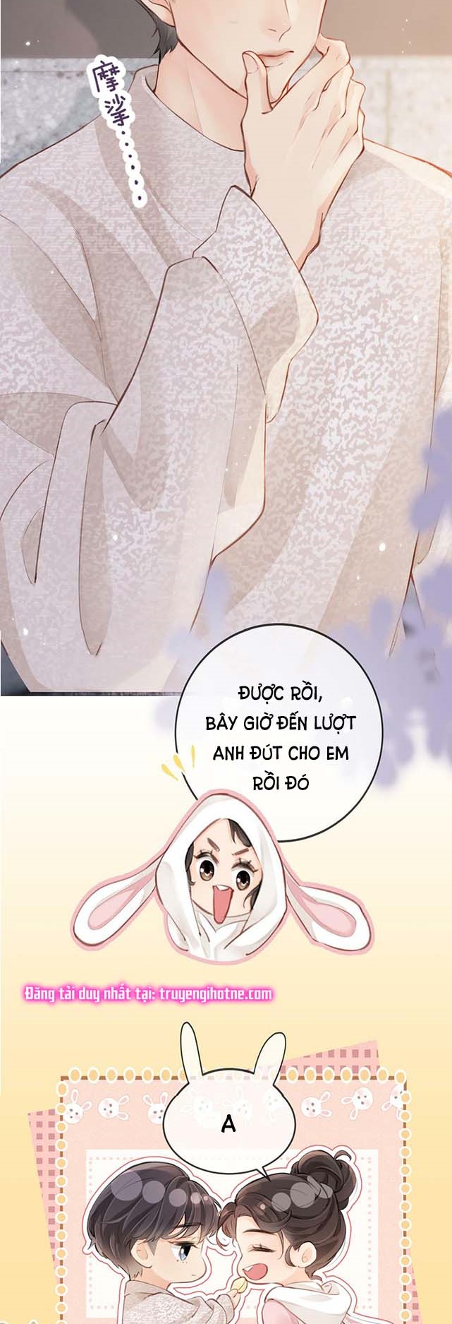 câu chuyện ngọt ngào của cặp vợ chồng đỉnh lưu chapter 7 21