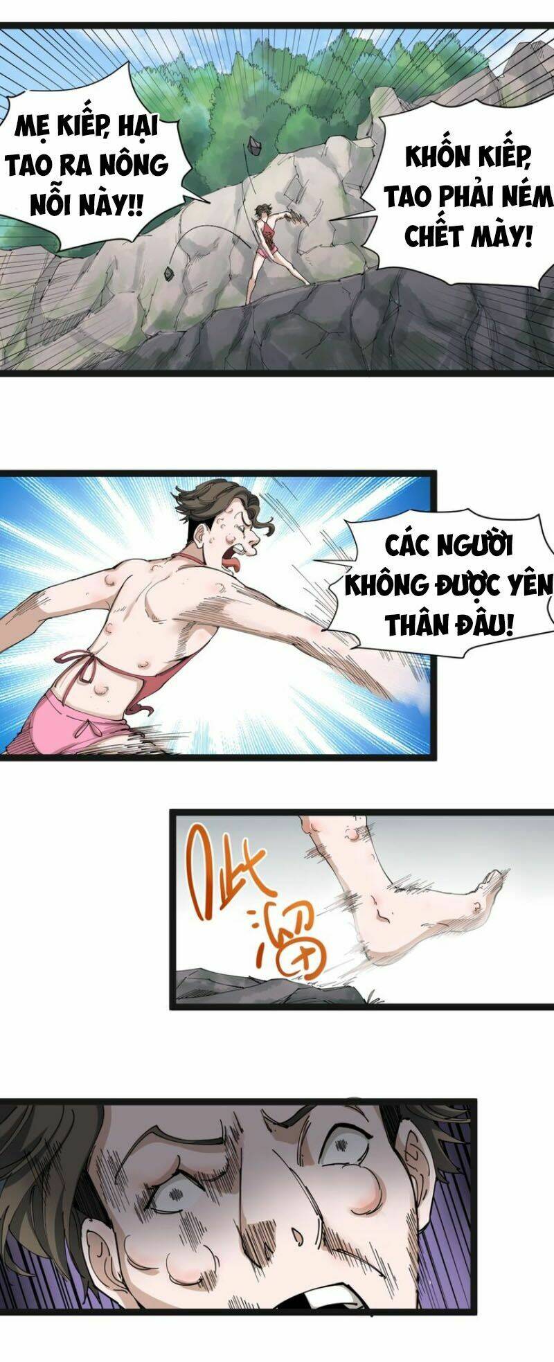 hồi xuân tiểu độc y chapter 15 27