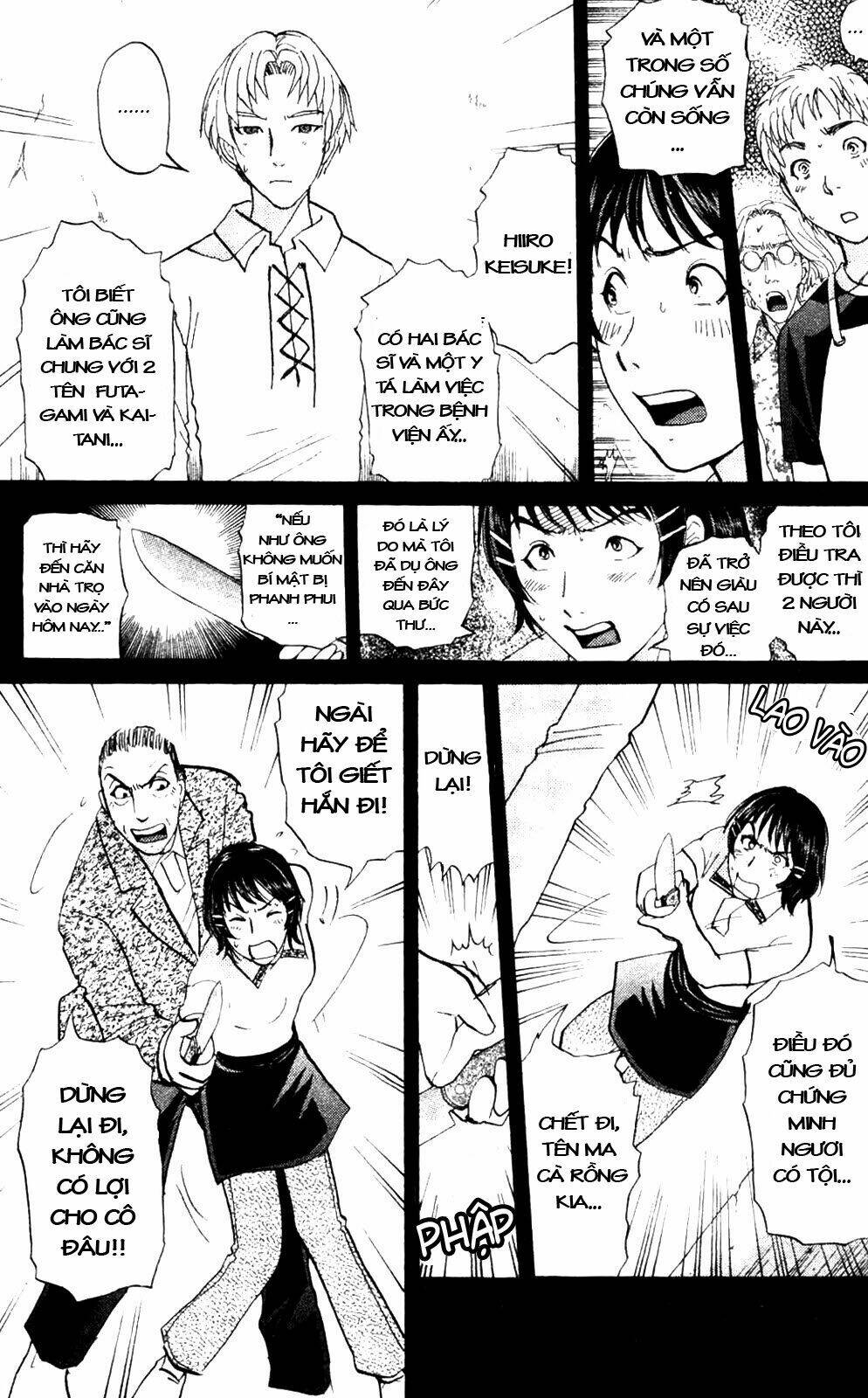 thám tử kindaichi - phần 2 chapter 8 10