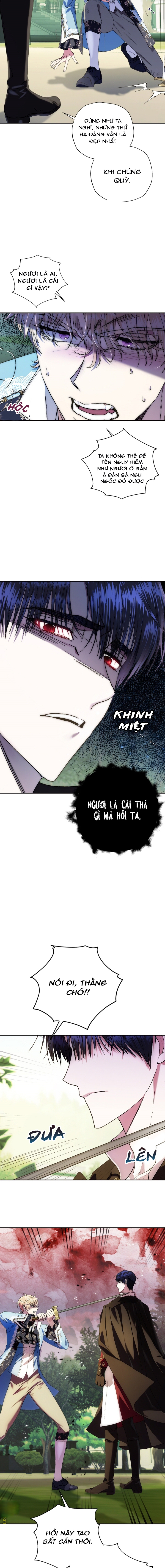 cha à, con không muốn kết hôn đâu chapter 41 9