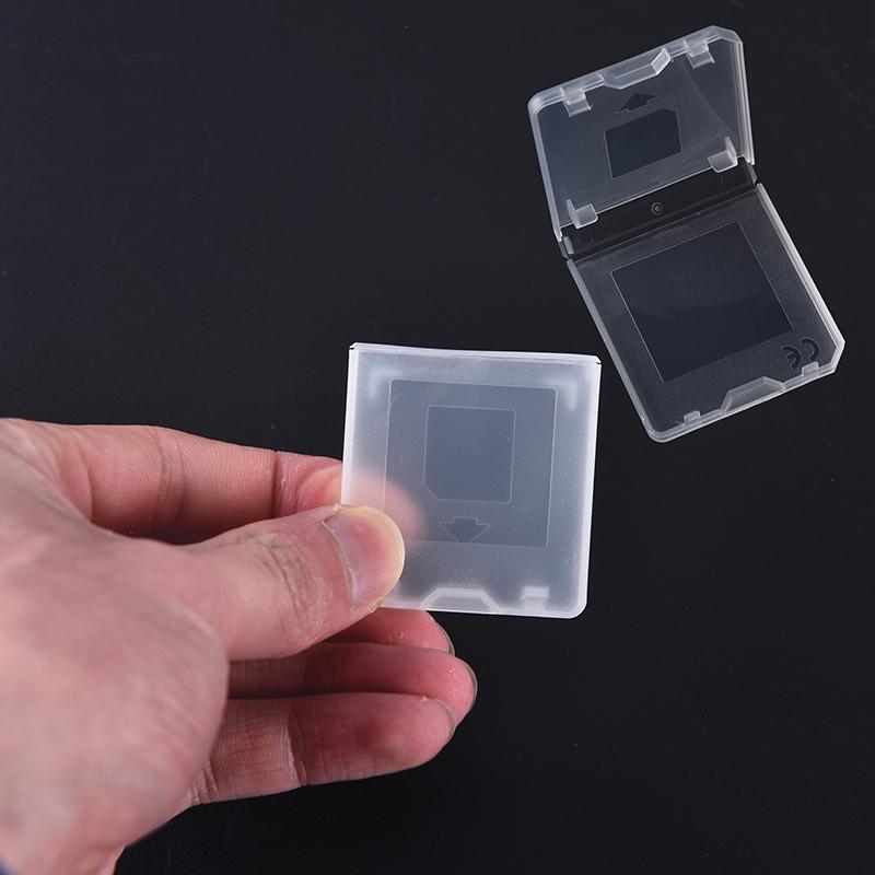 Hộp đựng thẻ trò chơi Vỏ nhựa hộp bảo vệ cho N-DS Lite cho hộp đựng thẻ N-D-SI Hộp lưu trữ Hộp đựng thay thế Màu vỏ: 10 CÁI