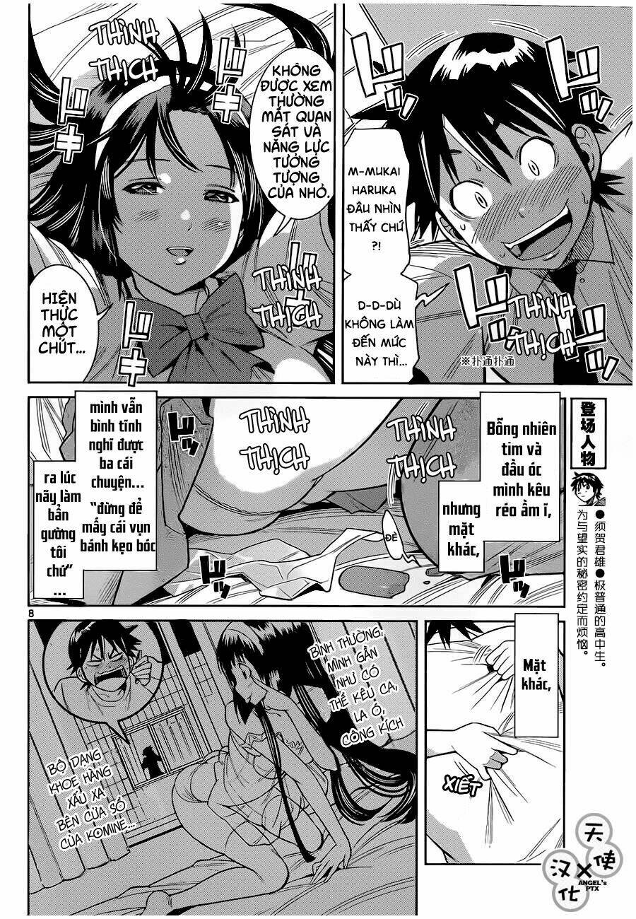 nozo x kimi chapter 39 11