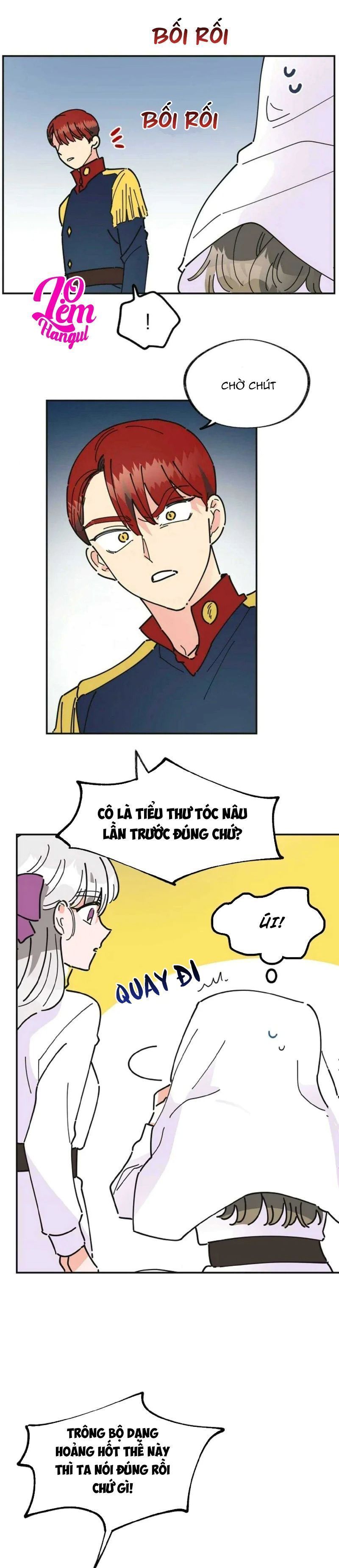 ác nữ tiểu thư chapter 19 6