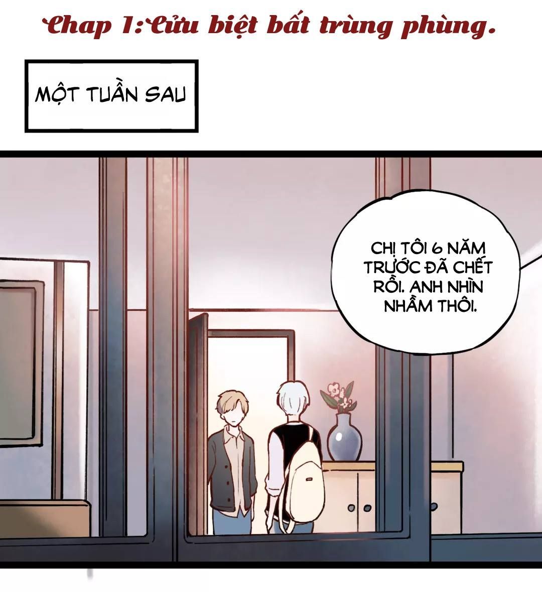 cậu đã từng yêu tôi 2 chapter 1 40