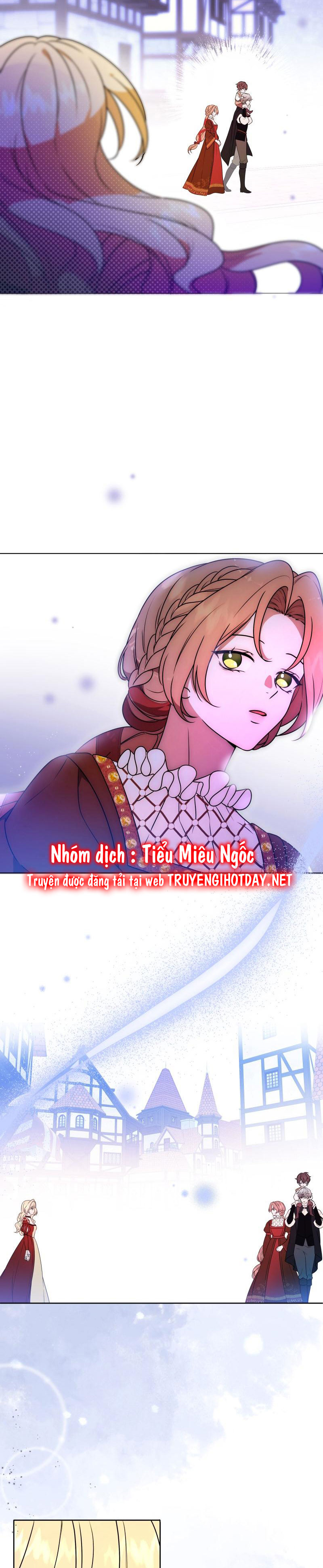 hãy tránh xa khỏi tôi, romeo chapter 58 11