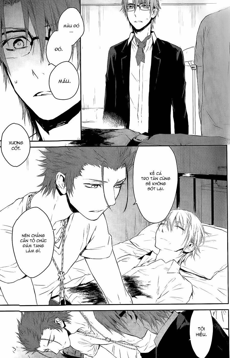 k - memory of red chapter 16 9