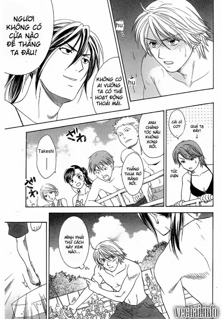 dousei recipe chapter 23 11