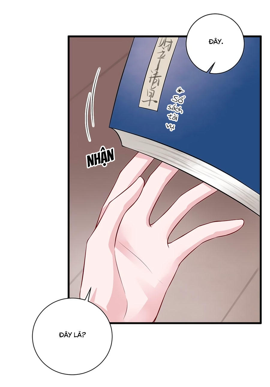 nữ đế livestream công lược chapter 26 4