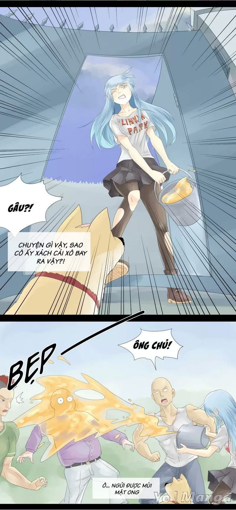 một con chó chapter 18 3