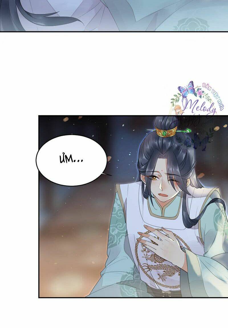 dục hỏa độc nữ chapter 8 8