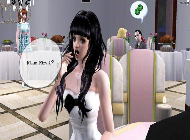 tìm em [truyện sims] chapter 22 38