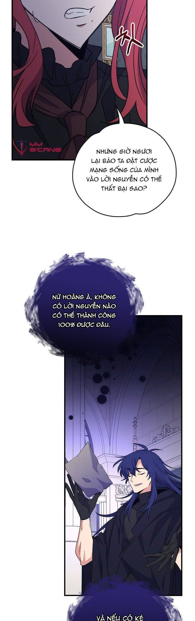 nhà hiền triết yigret chapter 64 15