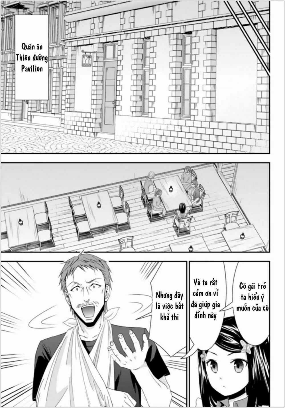 tiết kiệm 80.000 vàng ở thế giới khác cho tuổi già của tôi chapter 25 13