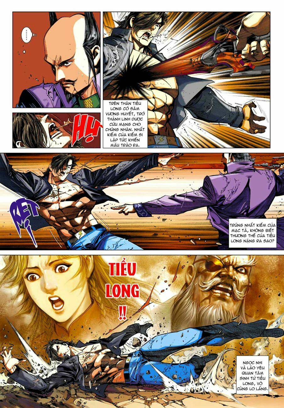 vương tiểu long chapter 13 2