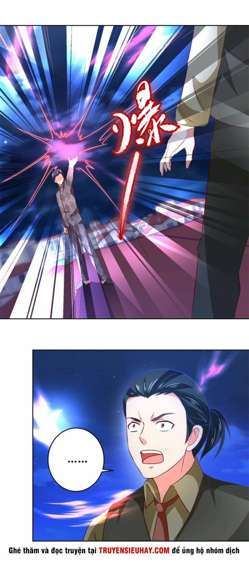 vú em là cổ tiên chapter 50 10