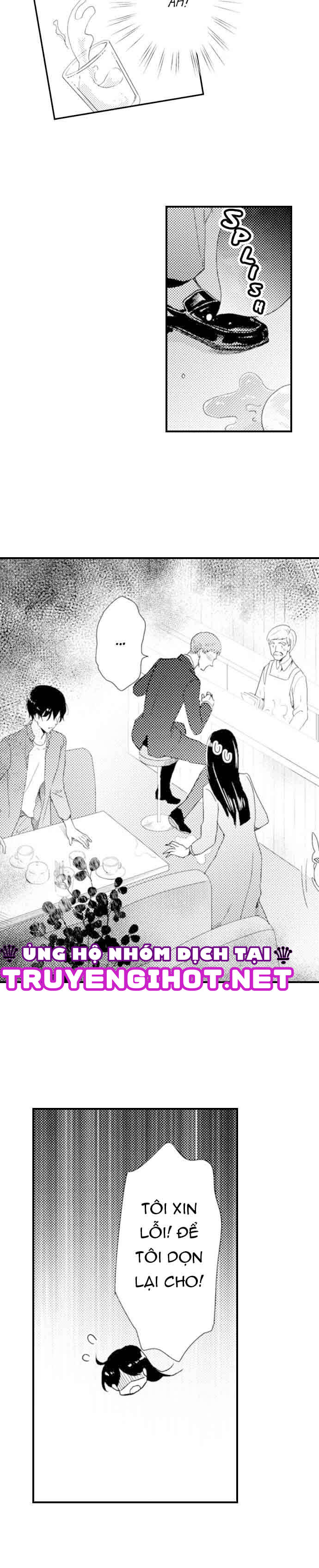 mối quan hệ kỳ lạ của chúng ta (full) chapter 5.1 5