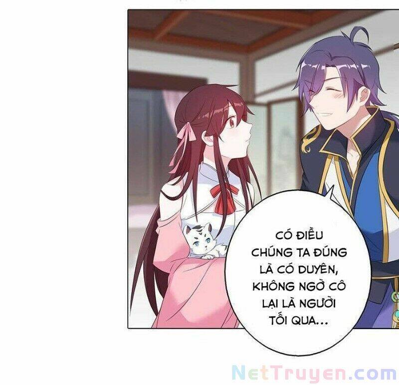 lầu trà thủy sinh mộng chapter 24 11