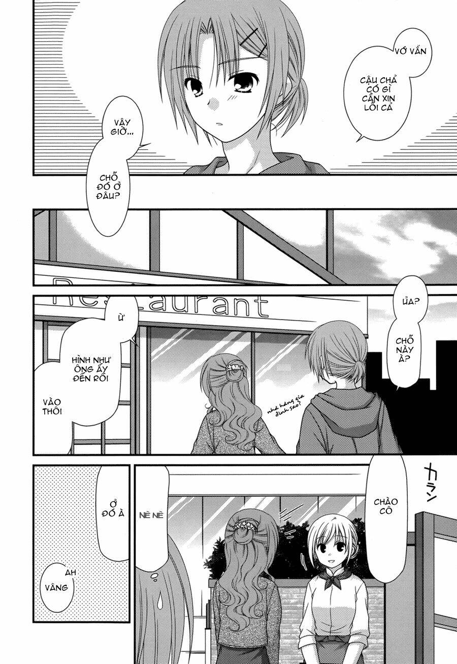 tonari no kashiwagi-san chapter 38 8