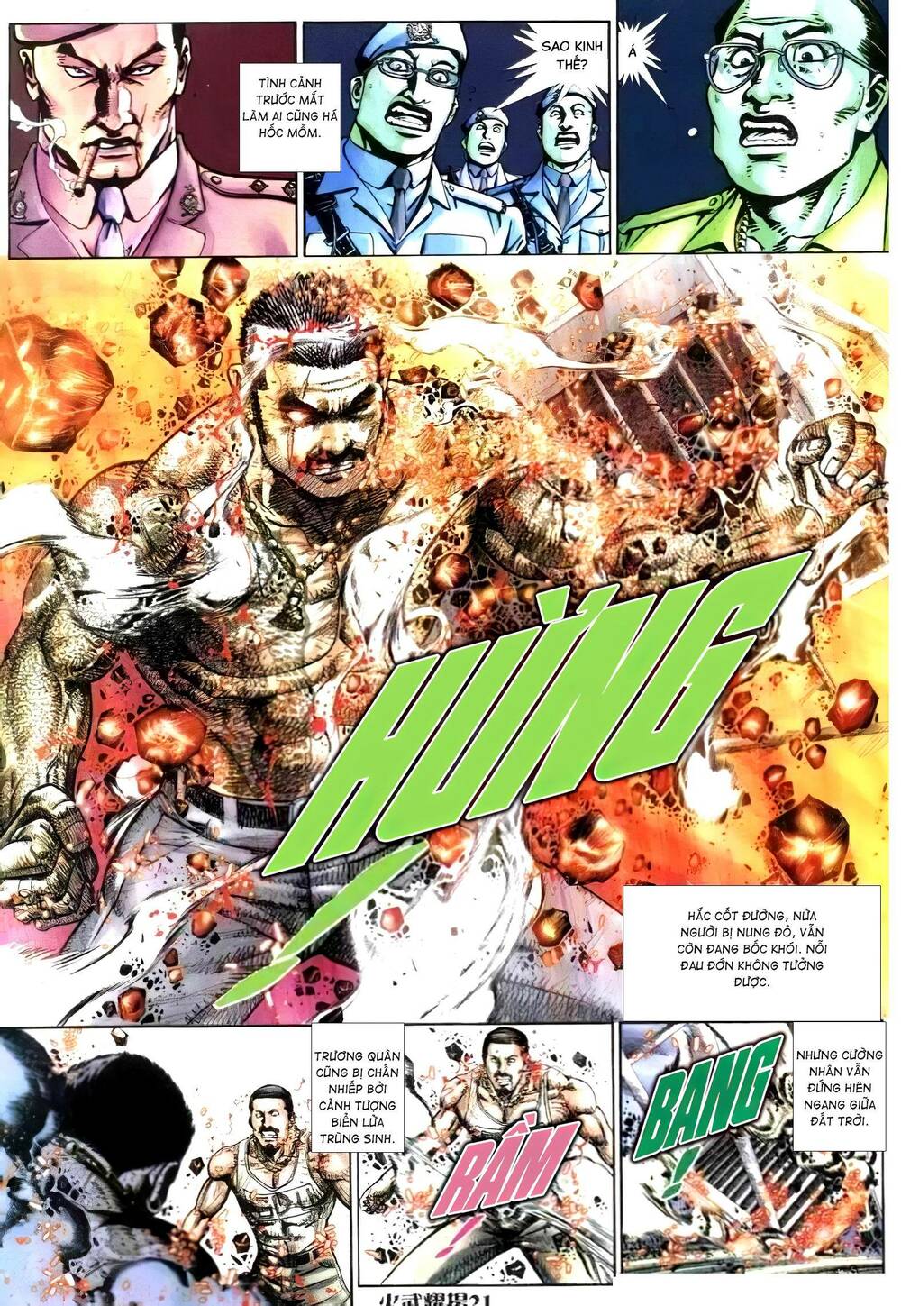 hỏa vũ diệu dương chapter 286.2 4