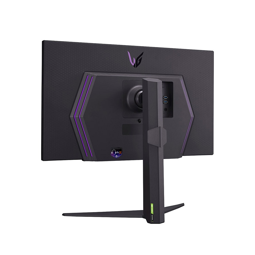Màn Hình Gaming LG 27GR93U-B 27 inch - Hàng Chính Hãng
