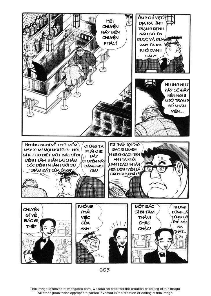 ode to kirihito chapter 14 16