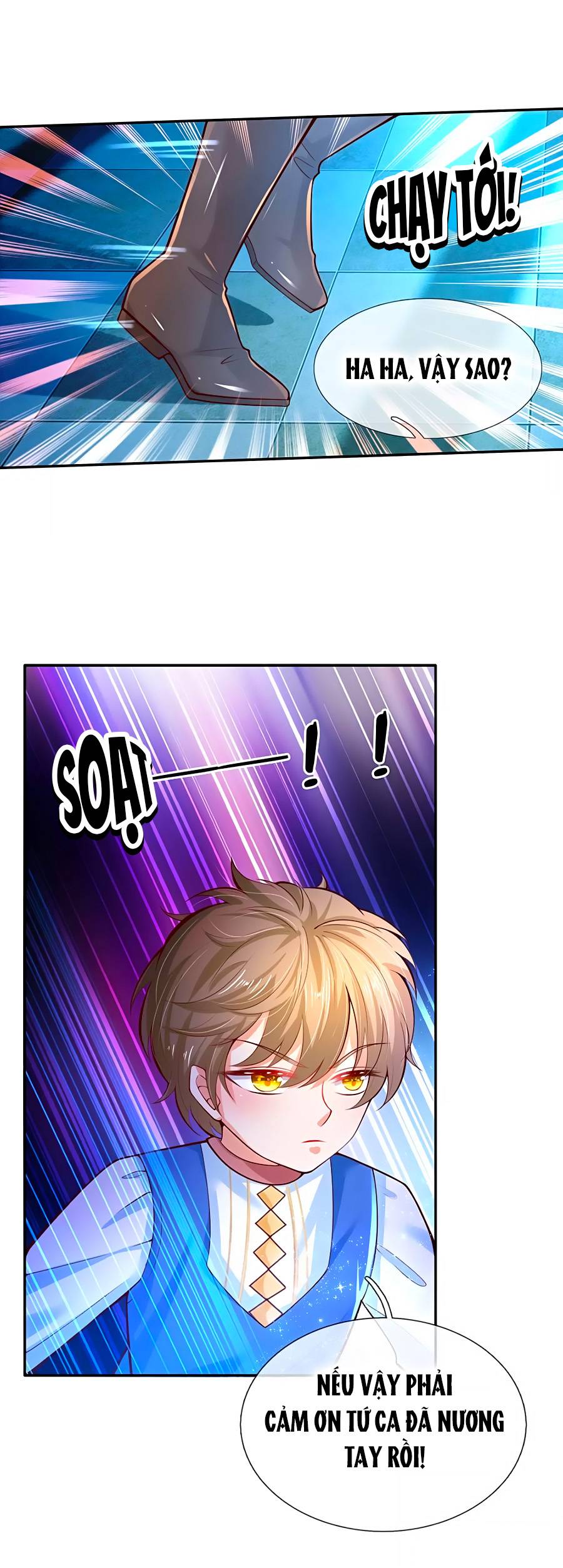 bỗng một ngày nọ trở thành con gái vua chapter 74 3