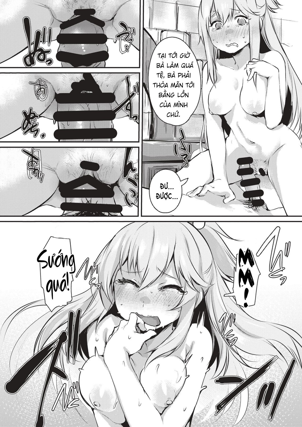 hẹn gặp nữ thần trong mơ chapter 1 14