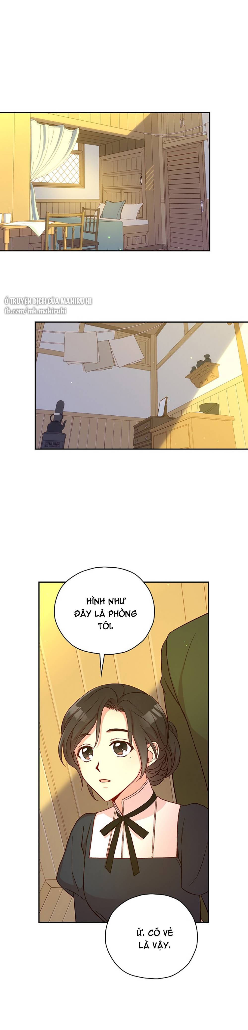 sống sót dưới thân phận hầu nữ chapter 46 14