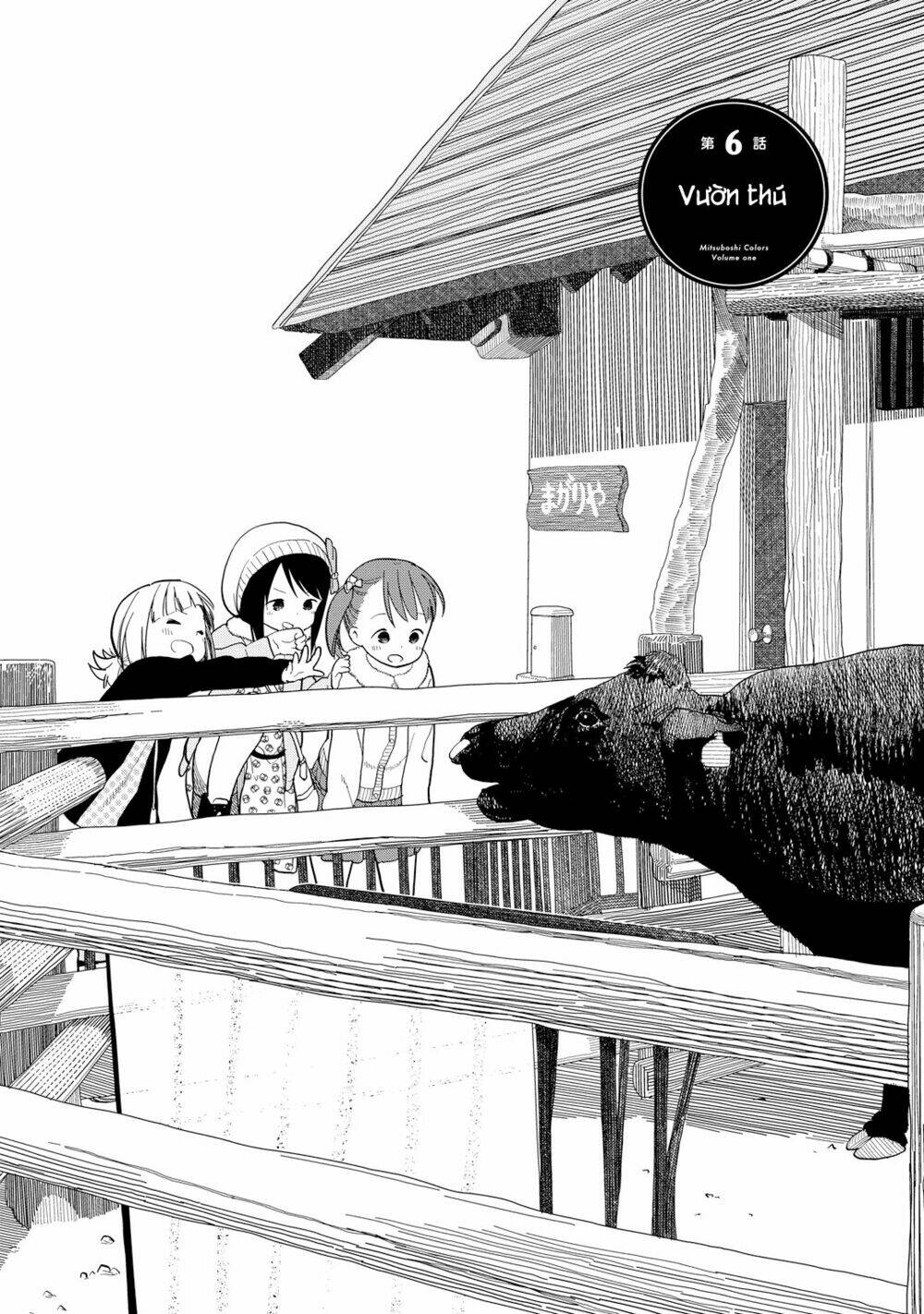 liên minh sắc màu chapter 6 2