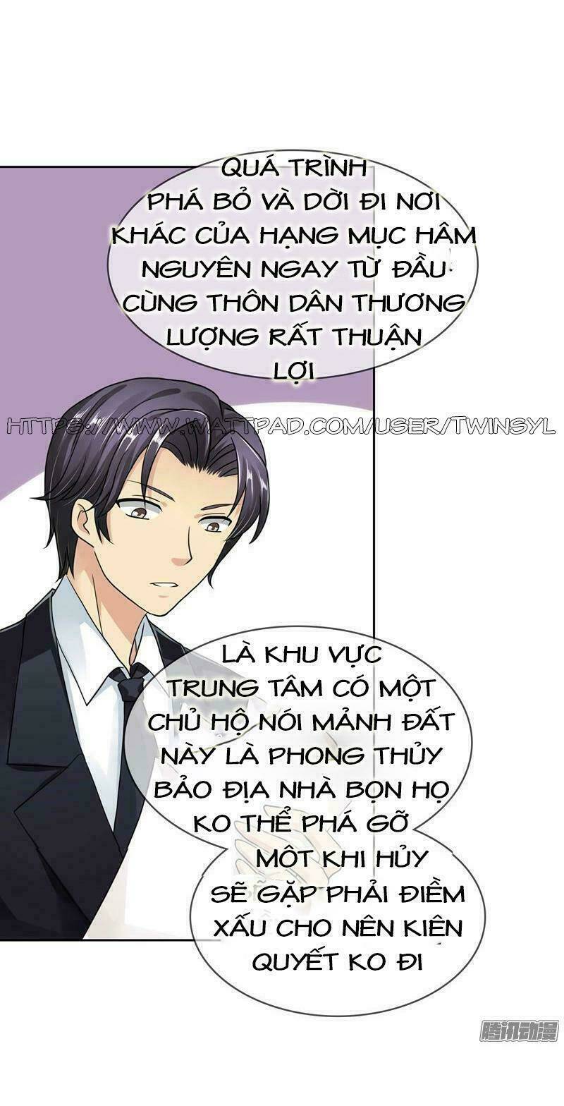 bá đạo trung khuyển tìm ái ký chapter 38 4