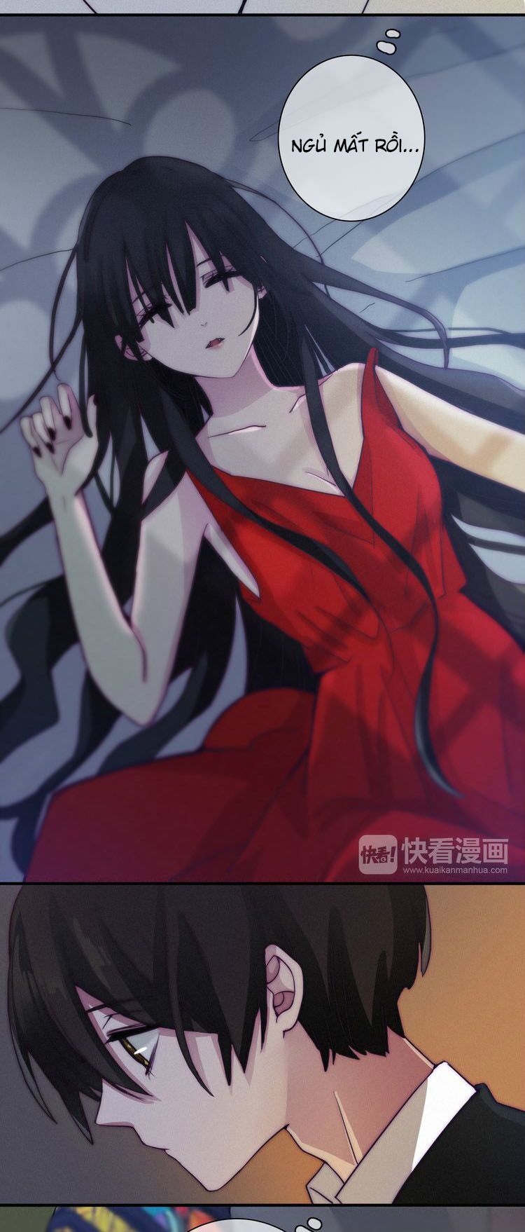 hắc dạ hữu sở tư chapter 2 21