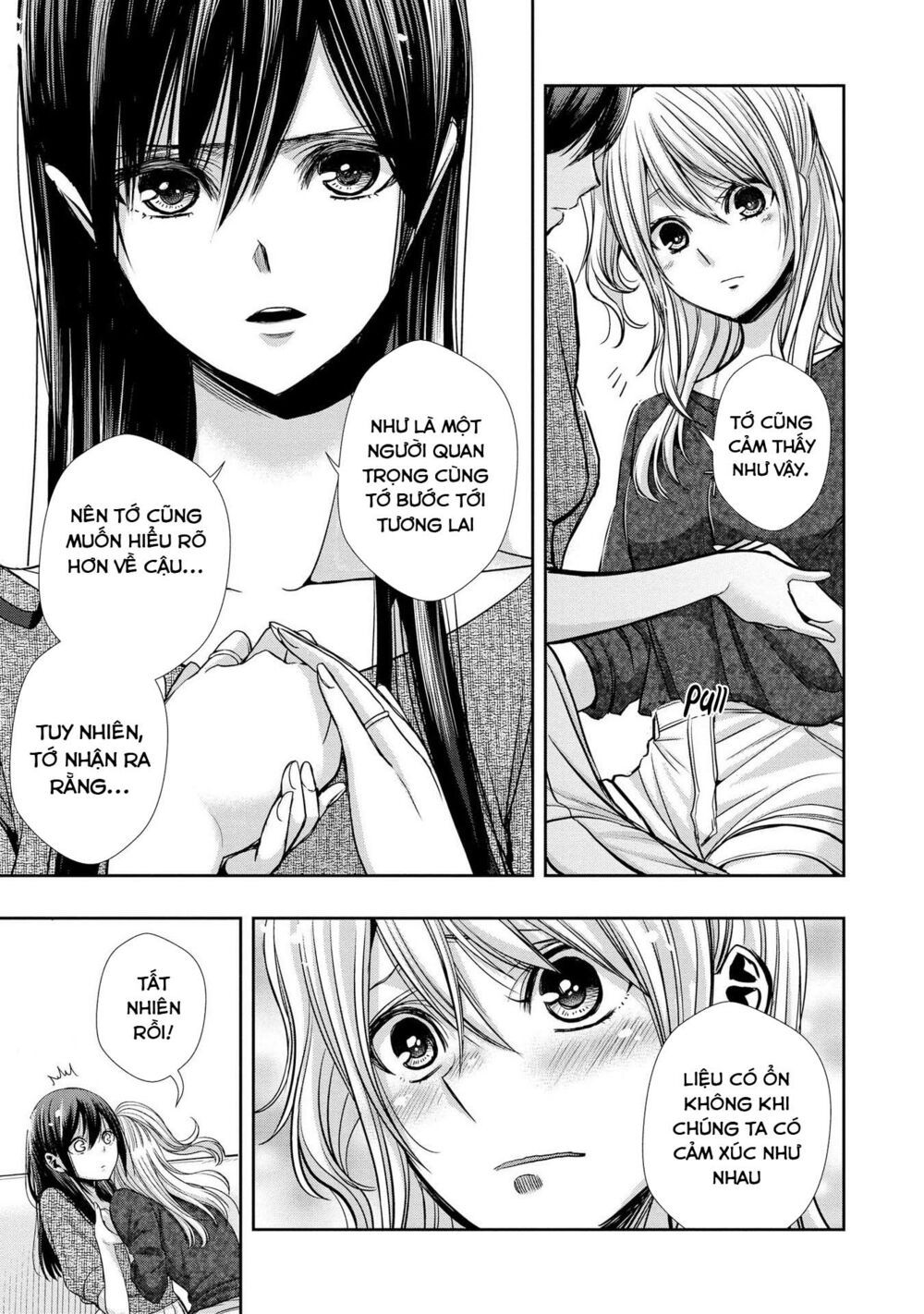 Citrus Plus chapter 11.5 5
